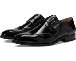 Stacy Adams Garven Monk Strap