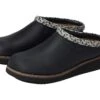 Simple Original Clog - Leather -Florshoes Central 61Z4lOQHJlL. AC SR920736