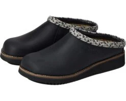 Simple Original Clog - Leather