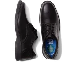 Nunn Bush Kore Pro Plain Toe Oxford