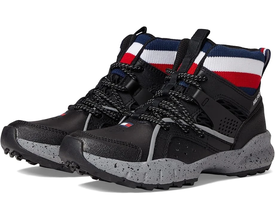 Tommy Hilfiger Kids Trail Mid (Little Kid/Big Kid) 3 Tommy Hilfiger Kids Trail Mid (Little Kid/Big Kid)