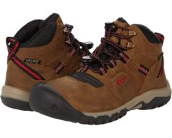 KEEN Kids Ridge Flex Mid WP (Little Kid/Big Kid)