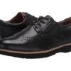 Deer Stags Walkmaster Wing Tip Oxford