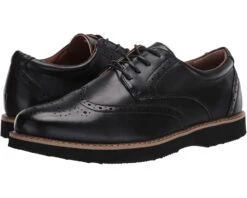 Deer Stags Walkmaster Wing Tip Oxford