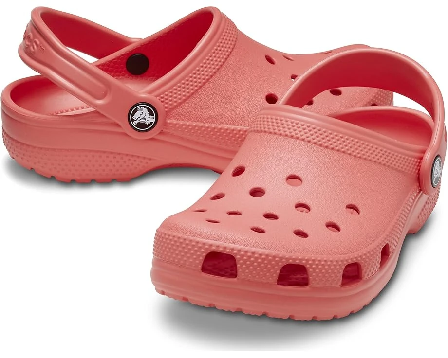 Crocs Kids Classic Clog (Toddler) 3 Crocs Kids Classic Clog (Toddler)