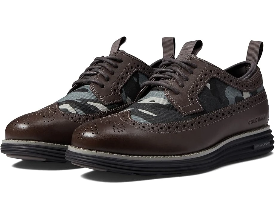 Cole Haan Originalgrand Neoprene Longwing 3 Cole Haan Originalgrand Neoprene Longwing
