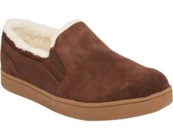 Anodyne No. 18 Slipper - Smooth Toe