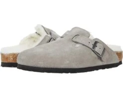 Birkenstock Boston Shearling
