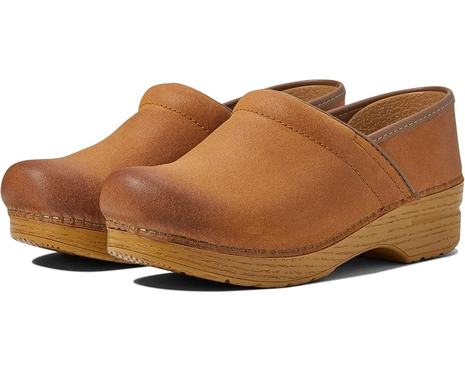 Dansko Professional Burnished Suede 3 Dansko Professional Burnished Suede