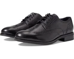 Cole Haan Grand+ Dress Wing Tip Oxford