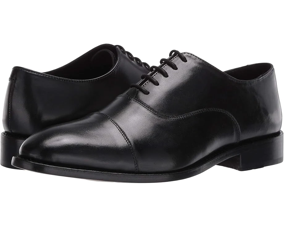 Anthony Veer Clinton Cap Toe Oxford 3 Anthony Veer Clinton Cap Toe Oxford