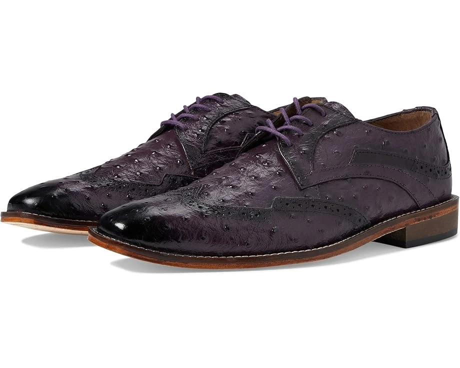 Stacy Adams Gennaro Wing Tip Oxford 3 Stacy Adams Gennaro Wing Tip Oxford
