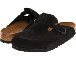 Birkenstock Boston Soft Footbed (Unisex)