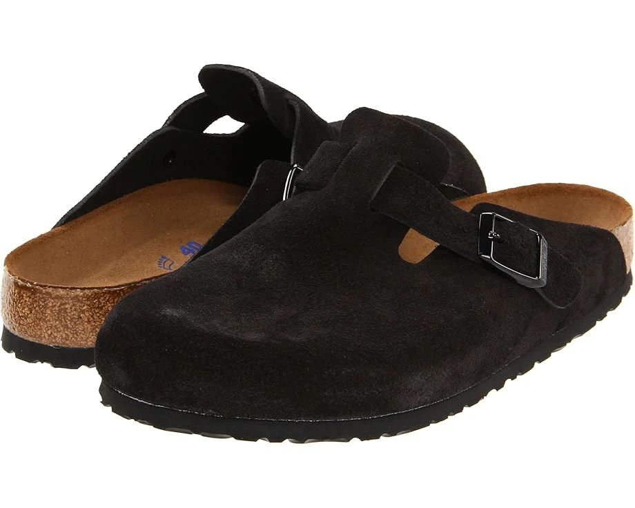 Birkenstock Boston Soft Footbed (Unisex) 3 Birkenstock Boston Soft Footbed (Unisex)