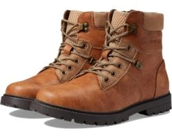 Kenneth Cole Reaction Kids Wally Hiking Boot (Little Kid/Big Kid)