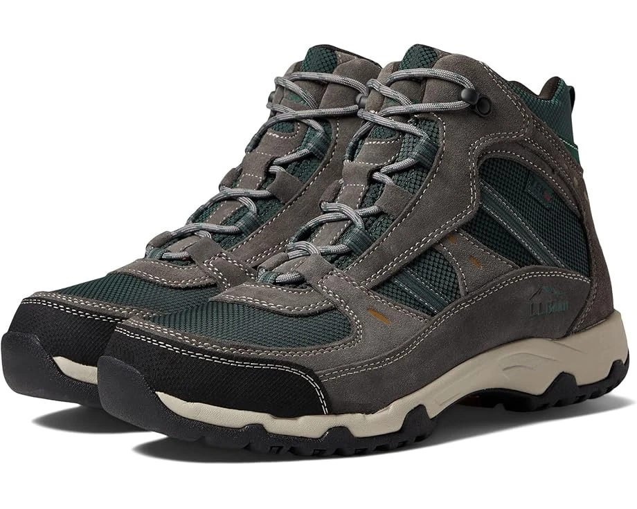 L.L.Bean Trail Model Hiker 4 Waterproof Mid 3 L.L.Bean Trail Model Hiker 4 Waterproof Mid