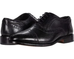 Anthony Veer Ford Cap Toe Quarter Brogue