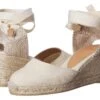 Castañer CASTANER Carina 60mm Wedge Espadrille -Florshoes Central 818kmZ93Z4L. AC SR920736