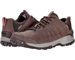 Oboz Sypes Low Leather B-DRY