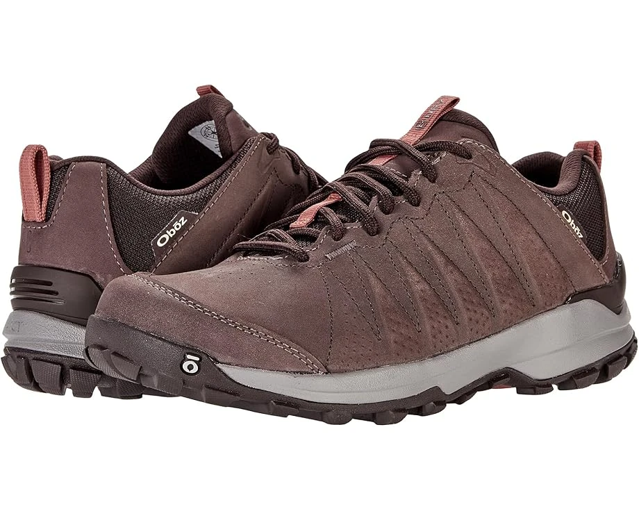 Oboz Sypes Low Leather B-DRY 3 Oboz Sypes Low Leather B-DRY