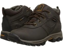 Timberland Kids Mt. Maddsen Mid Waterproof (Toddler/Little Kid)