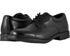 Rockport Essential Details Waterproof Cap Toe