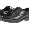 Nunn Bush Bourbon Street Moc Toe Oxford With KORE Slip Resistant Walking Comfort Technology