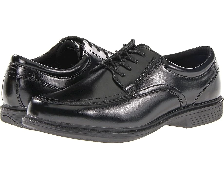 Nunn Bush Bourbon Street Moc Toe Oxford With KORE Slip Resistant Walking Comfort Technology 3 Nunn Bush Bourbon Street Moc Toe Oxford With KORE Slip Resistant Walking Comfort Technology